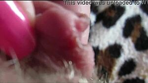 Clitoris Orgasmo Big Clit Explosion!