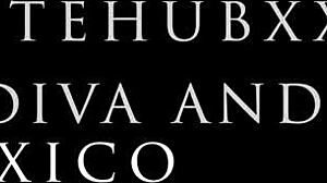 secretary aldo dominates gali diva in bedroom