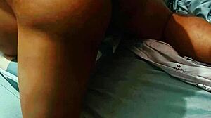my pinay missionary with big pussy lips licked deep