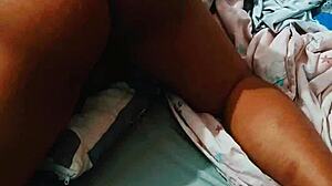 my pinay missionary with big pussy lips licked deep