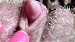 Clitoris Orgasmo Big Clit Explosion!