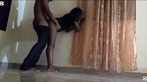 hey i'm hiding fucking thick african neighbor ass homemade