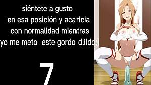 Mi Primer JOI En Español