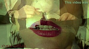 latina wife lezdom anal deepthroat huge strapon training