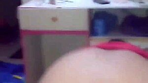 My sexy Arab wife's hot ass has me hooked forever