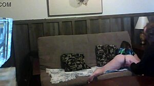 Milf Housewife Teases Beach Guys With Her Curvy Wife Body.