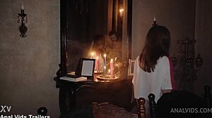 nightwolf butchers ghost lara frost and b bamby dp!