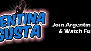 puffy tits round ass pawg denim shorts