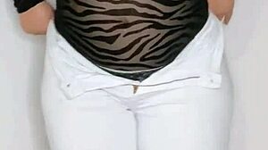 stepmom's sexy fat pussy big ass curves intrigue deeply