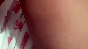 vietnamese babe's mouth overflows with thick cum rain