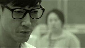 kim seo young im sung eon fucked doggystyle by police butcher shop