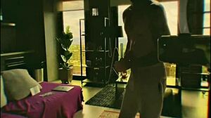 latina milf's big ass and tits go viral in casual sex tape compilation
