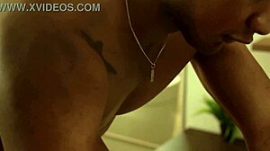 wanna see me ride this bbc masseuse? tight pussy grips hard!