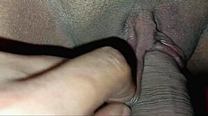 hot gym student's leaked vid shows her begging for rough creampie fuck