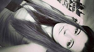 Denisa 23yo Big Tits Romanian Babe Private Pics Compilation