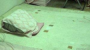 Rika Miama Strips Shorts Socks For Dildo Tit Tease Webcam