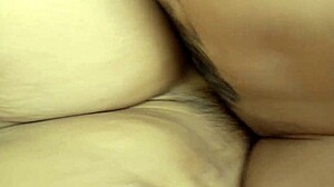 Kinky Lesbian Stepmom Fucks Stepdaughter in Real Passionate Scissoring