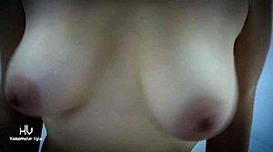karamelovzla's exotic venezuelan milf tits are so tender and natural