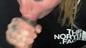 Ever wonder if this rich blonde shares her mommy friend with a huge black cock?