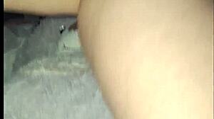 amsterdam sheets soaked in wild passion between huge natural tits and big clit