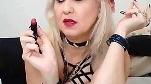 halloween got me all these huge tits n pussy lips flashin...