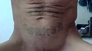 watch my huge monster cock throb close-up pov dirty talk