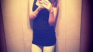 Denisa 23yo Big Tits Romanian Babe Private Pics Compilation