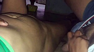 pakistani village bhabhi gets her pussy fucked good 🔥😈