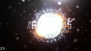 Dee Lusion ace interracial jacuzzi cumshot under vegas lights trailer fuck