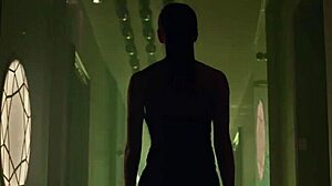 kim seo young im sung eon fucked doggystyle by police butcher shop