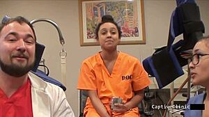 mia sanchez big tits nurse humiliates patient backstage cash