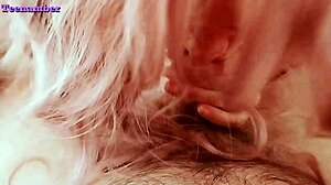 Roommate POUNDS her WET pussy HARD