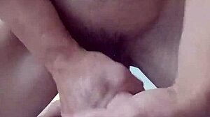 watch my huge monster cock throb close-up pov dirty talk