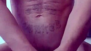 watch my huge monster cock throb close-up pov dirty talk