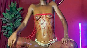 halloween tease dancing pussy play for big dick fan
