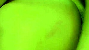 fucking big tits curvy mommy bent over doggystyle deepthroat in fishnets heels lingerie