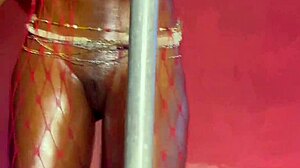 halloween tease dancing pussy play for big dick fan