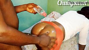 i sneak from church cravin that pastor's thick bbc worship