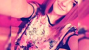 Denisa 23yo Big Tits Romanian Babe Private Pics Compilation