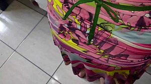 Fucking Blonde Big Ass Sister-In-Law In Kitchen POV!