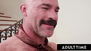 imagine teen girl scouts ditching virginity for older guy's reverse gangbang ride...