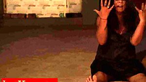 Midnight Surprise: Horny Bhabhi's Wild Fuck