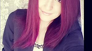 Denisa 23yo Big Tits Romanian Babe Private Pics Compilation