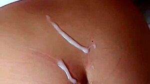Pamela Castillo's Hot Schoolmate Gut-Pounded In Bedroom