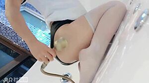 chinese amateur girl full story unfolds step by step