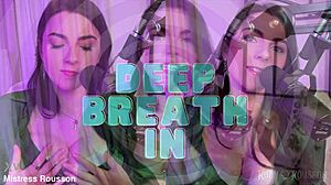 ASMR Femdom Mesmerizes and Reprograms with Erotic Control