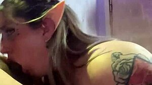 dulce's big tits turca deepthroats rico pibe first part!