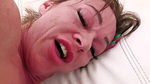 Simone Steele Talks Dirty In BBC Anal Pounding!