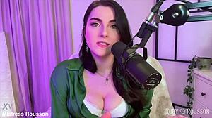 ASMR Femdom Mesmerizes and Reprograms with Erotic Control