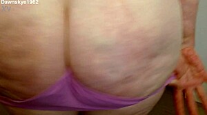 Gregory Worships Dawnskye1962 Huge Ass